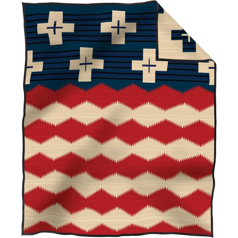 imagePendleton Los OJOS Queen BlanketBrave Star