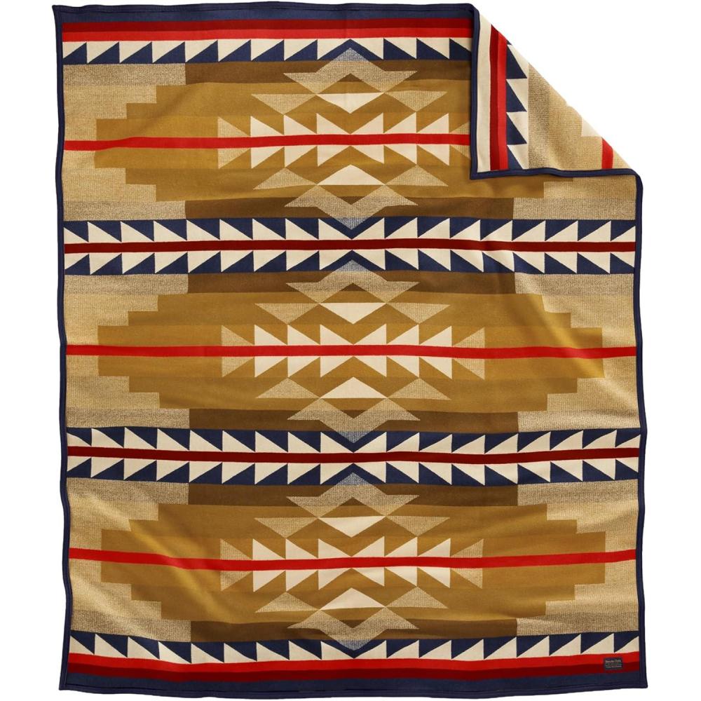 imagePendleton Los OJOS Queen BlanketMedicine Bow