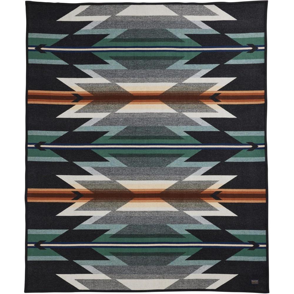 imagePendleton Los OJOS Queen BlanketMulticolor