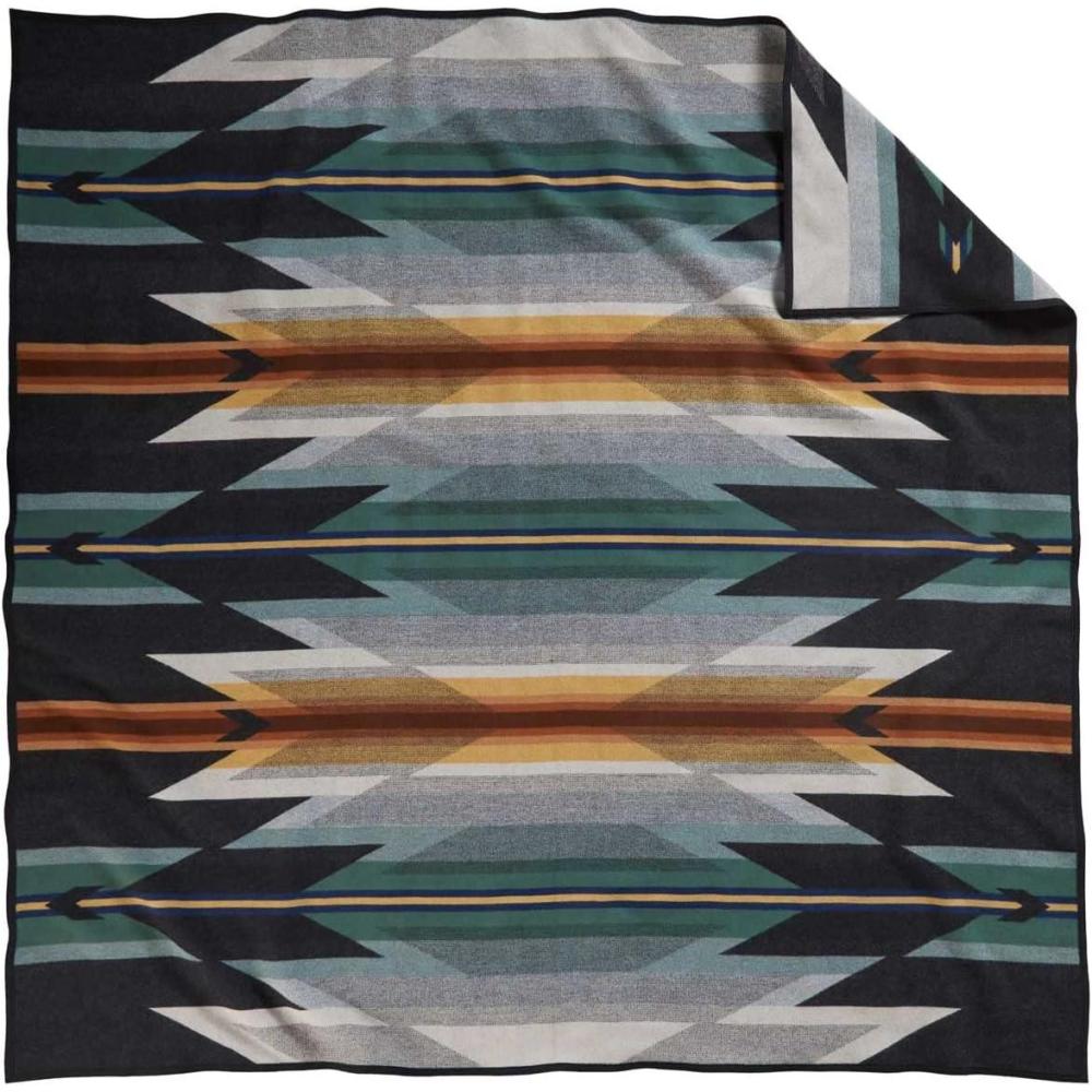 imagePendleton Los OJOS Queen BlanketOxford