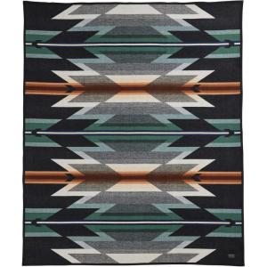 Pendleton Los OJOS Queen Blanket(Multicolor)