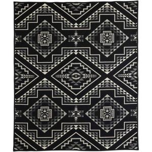 Pendleton Los OJOS Queen Blanket(Oxbow)