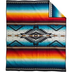 Pendleton Los OJOS Queen Blanket(Saltillo Sunset)