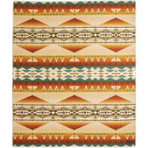 Pendleton Los OJOS Queen Blanket(Solstice Canyon)