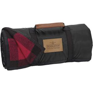 Pendleton Roll-Up Wool Blanket, Rob Roy