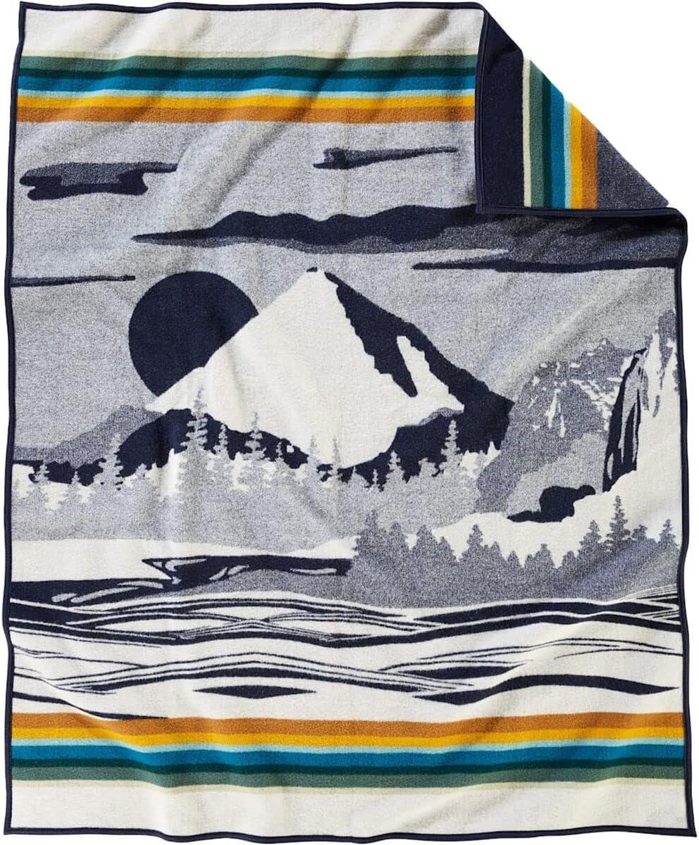 imagePacific Wonderland Wool Robe Blanket Twin by Pendleton