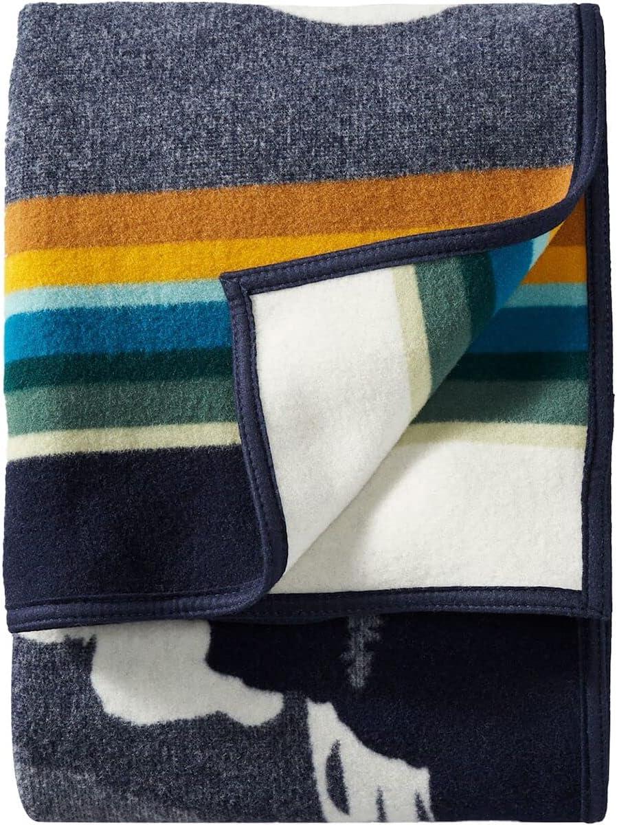 imagePacific Wonderland Wool Robe Blanket Twin by Pendleton