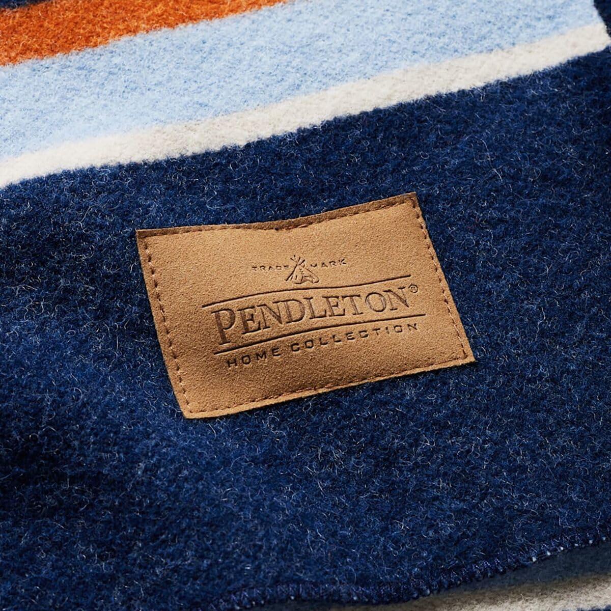 imagePendleton Bridger Stripe Wool Throw