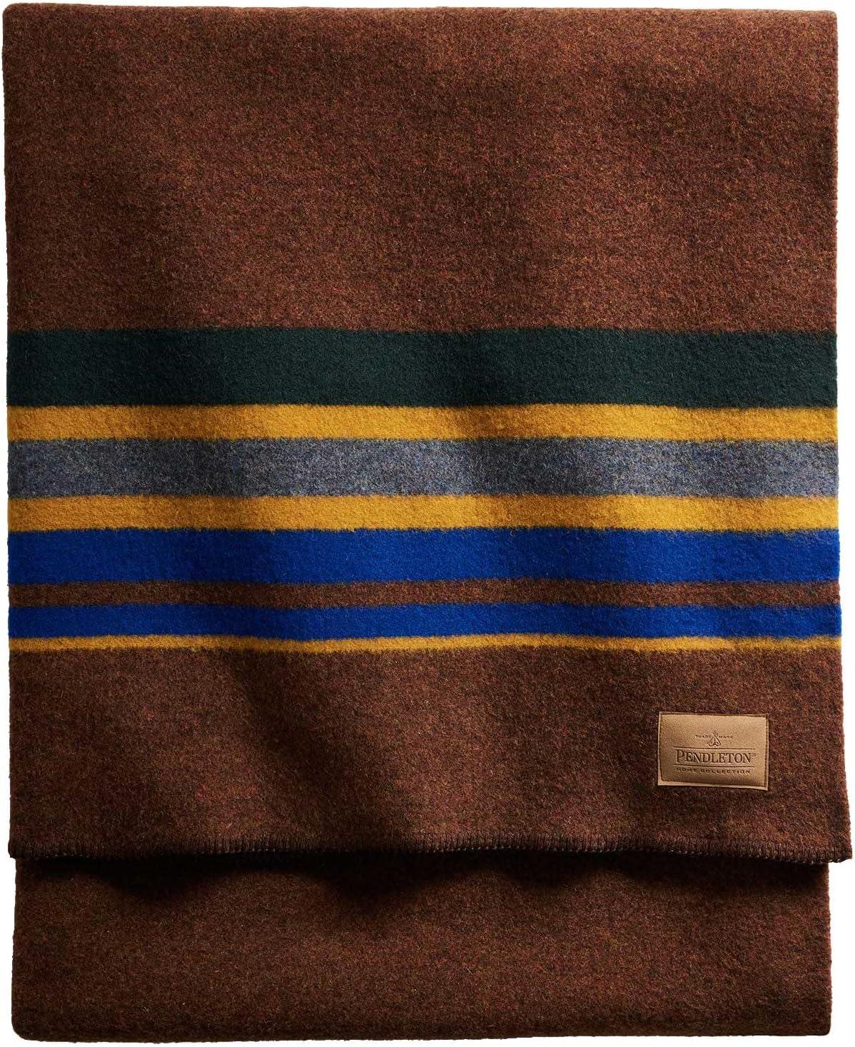 imagePendleton Yakima Camp Blanket Tobacco