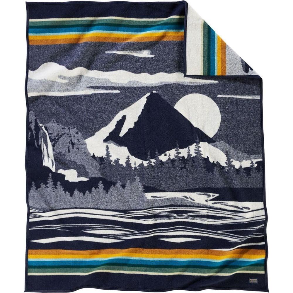 imagePacific Wonderland Wool Robe Blanket Twin by Pendleton
