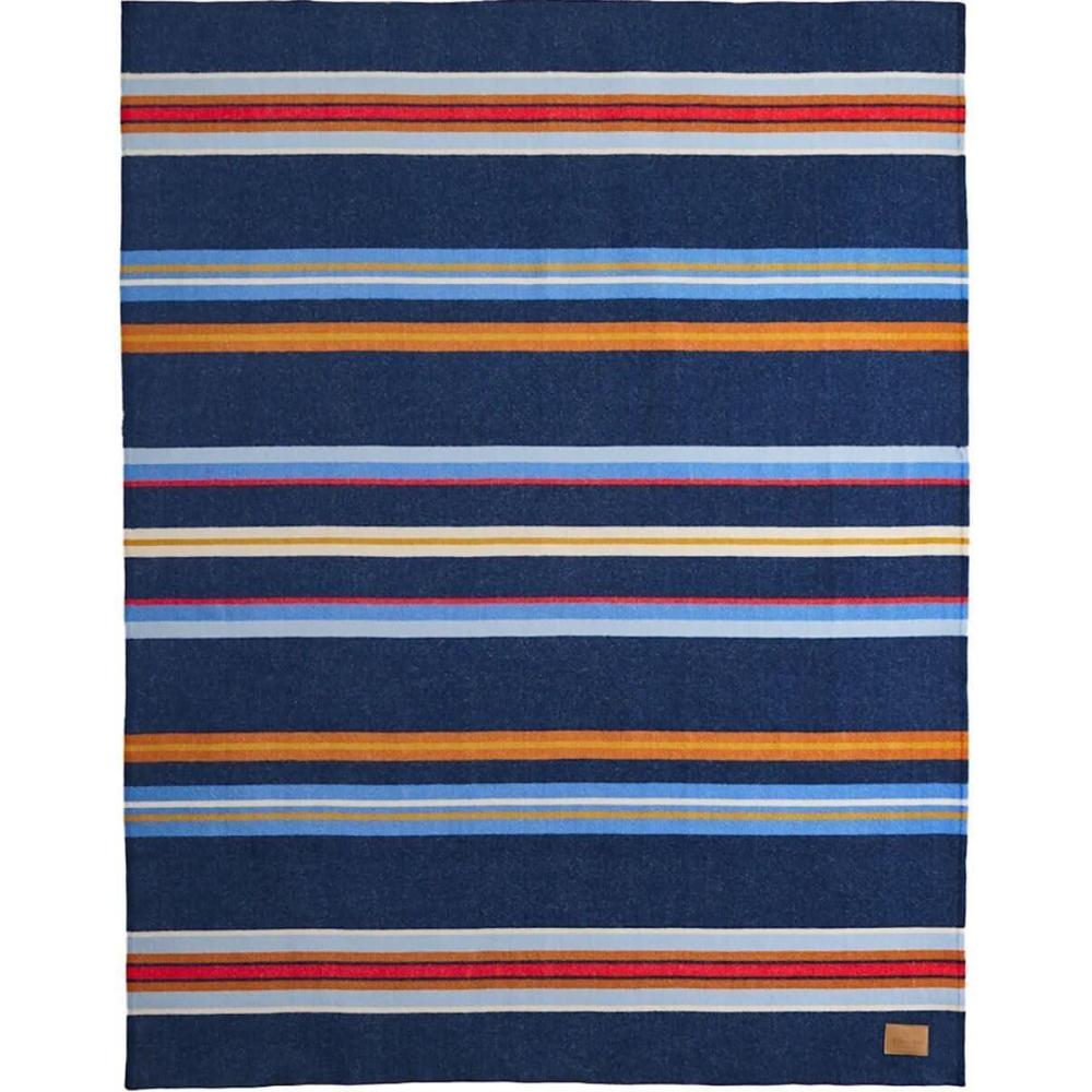 imagePendleton Bridger Stripe Wool Throw
