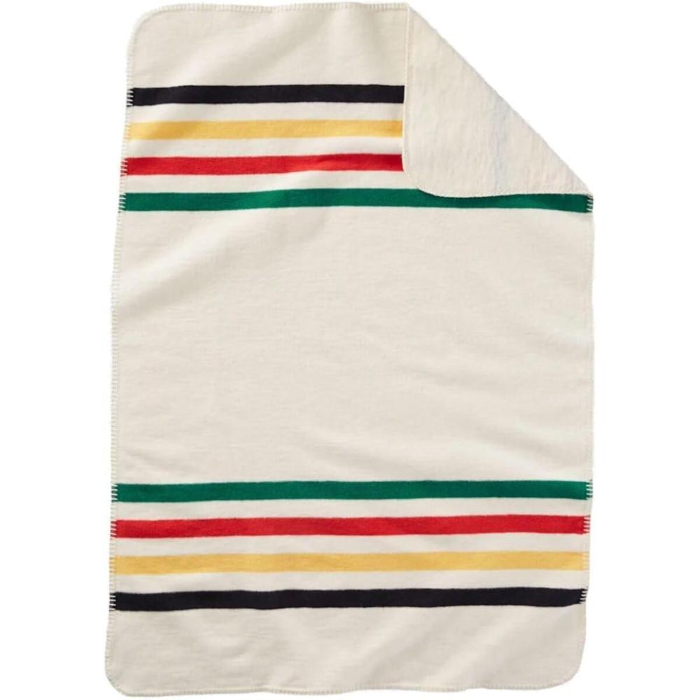 imagePendleton Organic Cotton Blanket Kids Glacier One SizeGlacier