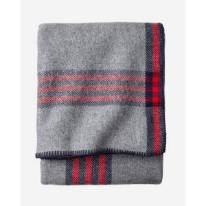 Pendleton Eco-Wise Easy Care Blanket (Twin, Camp Plaid)(Camp Plaid)