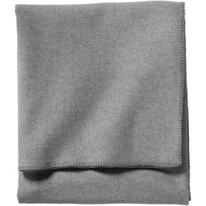 Pendleton Eco-Wise Easy Care Blanket (Twin, Camp Plaid)(Grey Heather)