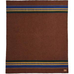 Pendleton Yakima Camp Blanket Tobacco