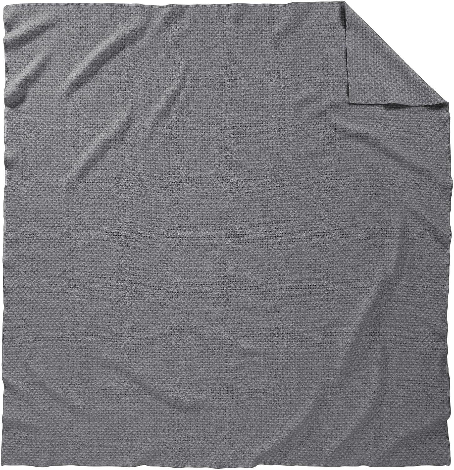 imagePENDLETON Lattice Weave Blanket GreySlate Twin