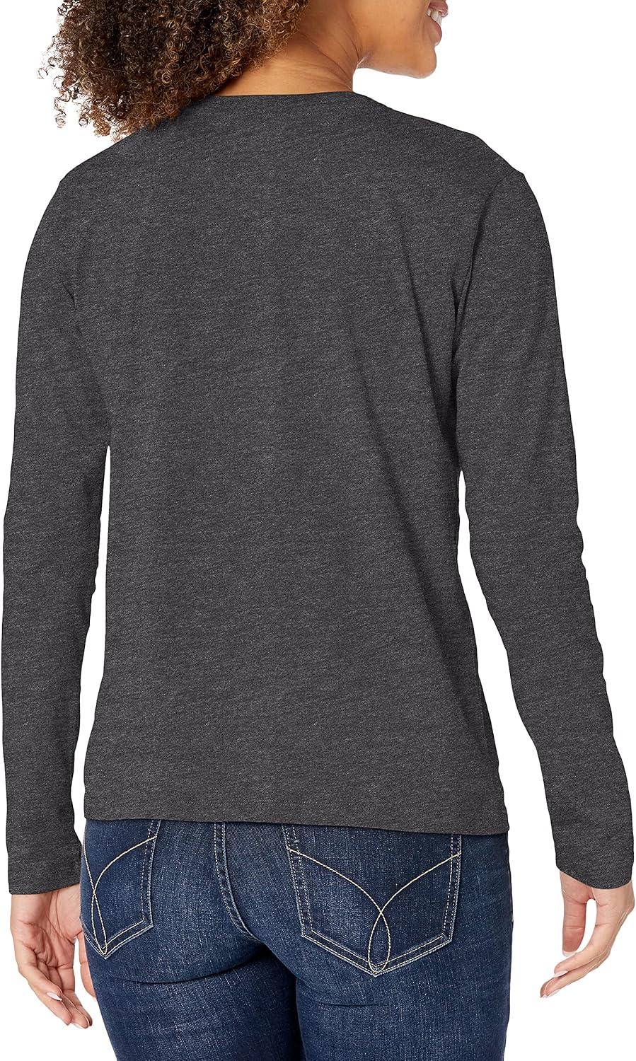 imagePENDLETON Womens Long Sleeve Deschutes Cotton Tee