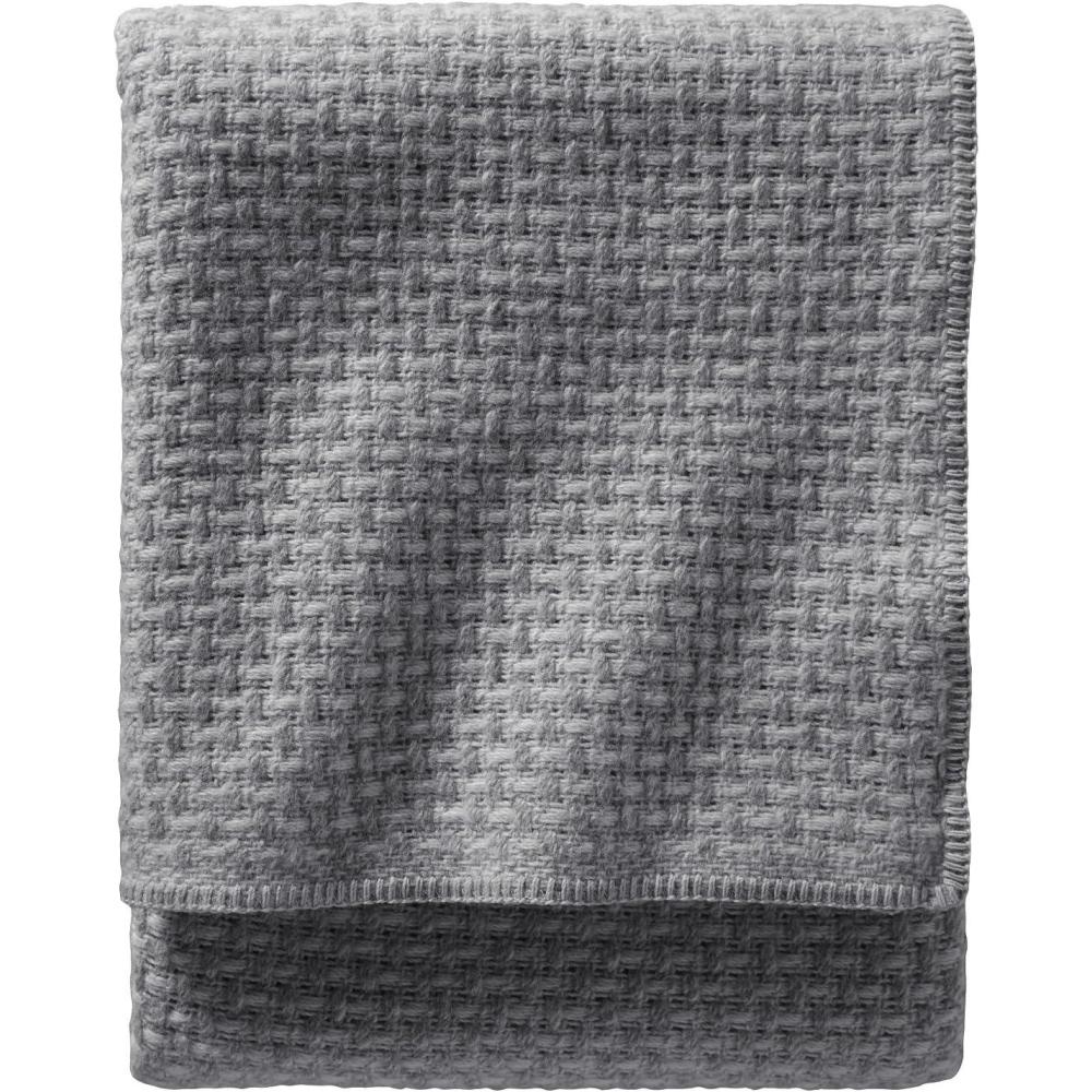 imagePENDLETON Lattice Weave Blanket GreySlate Twin