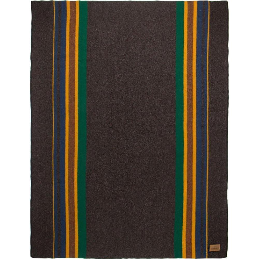 imagePendleton Yakima Camp Blanket Throw Oxford One Size