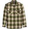 Tan/Olive Plaid