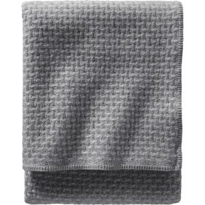 PENDLETON Lattice Weave Blanket Grey/Slate Twin