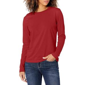 PENDLETON Women’s Long Sleeve Deschutes Cotton Tee