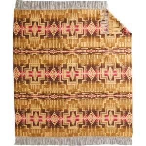 Pendleton Harding Star Throw (Royal)(Bronze)