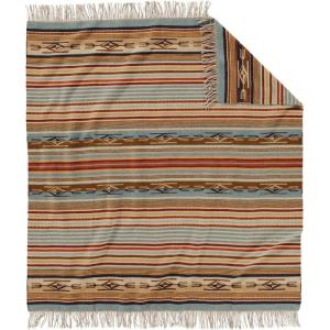 Pendleton Harding Star Throw (Royal)(Harvest)