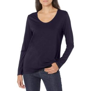 Pendleton Women’s Long-Sleeve Scoop Tee