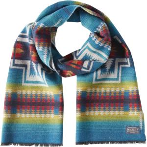 Pendleton womens Jacquard Scarf(Century Harding)