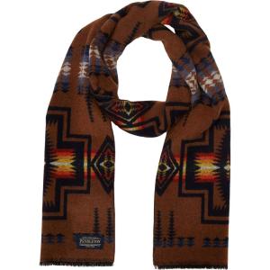 Pendleton womens Jacquard Scarf(Harding)