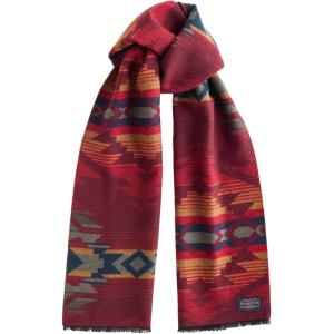 Pendleton womens Jacquard Scarf(Stillwater)
