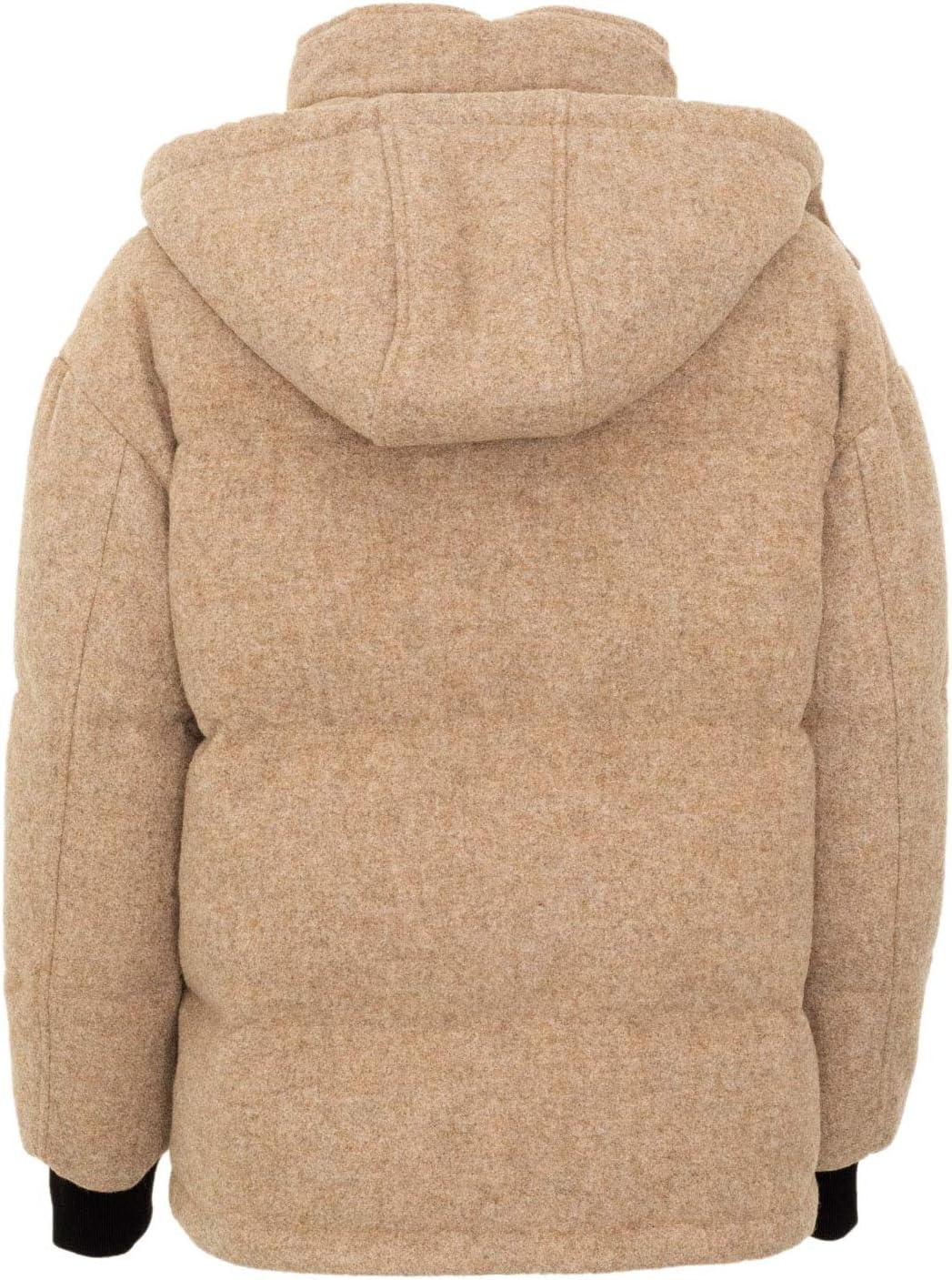 imagePendleton Oak Brook Removable Hooded Puffer Jacket Wheat Small