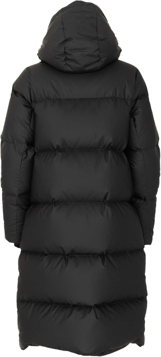 imagePendleton Vancouver Hooded Parka With Premium Down Insulation Black Small