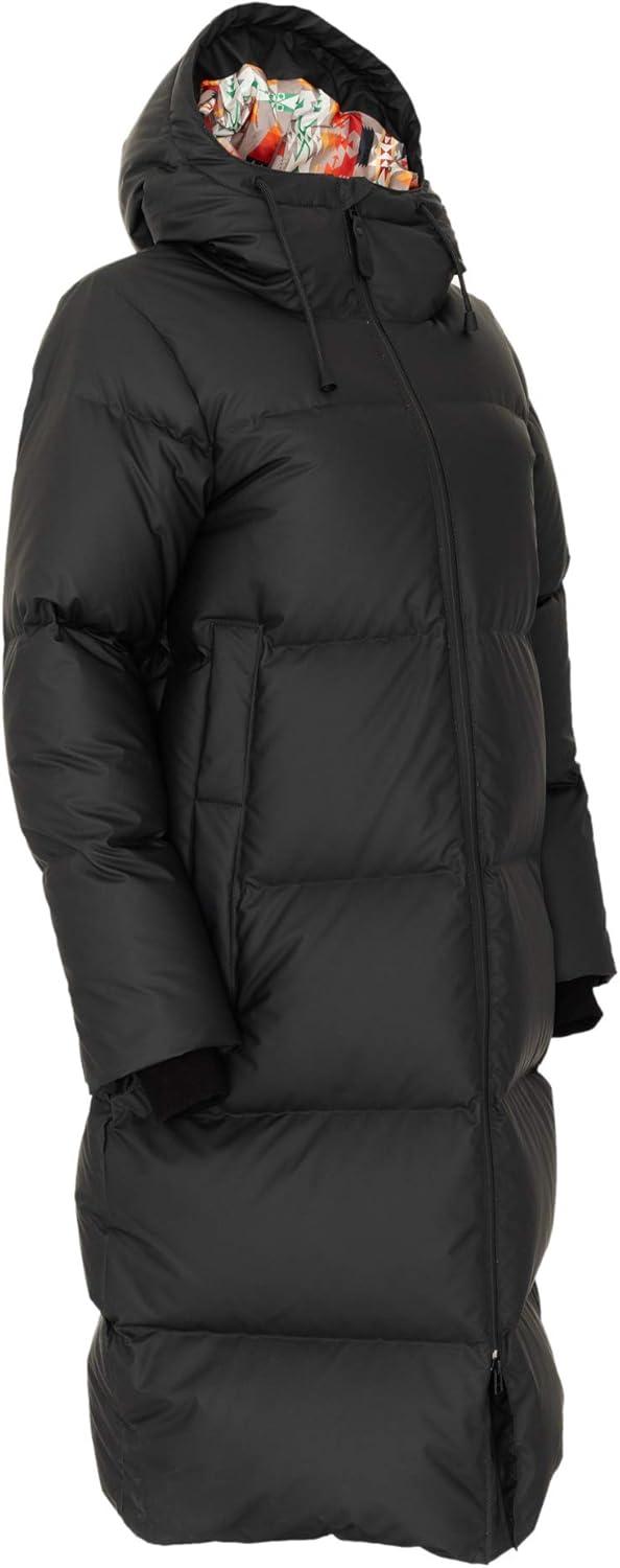imagePendleton Vancouver Hooded Parka With Premium Down Insulation Black Small