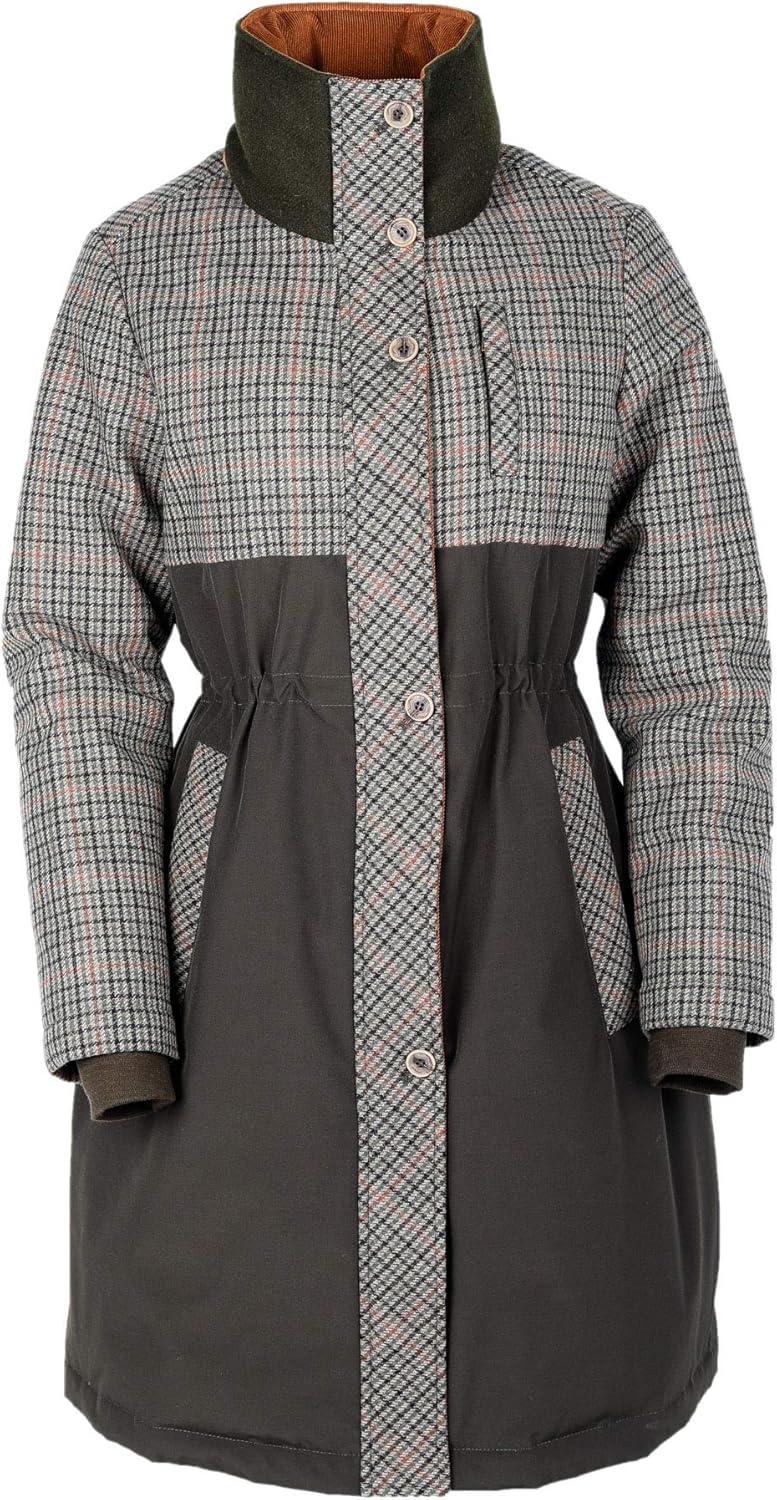 imagePendleton Womens Park City Cascade Cloth Hybrid AnorakKalamata