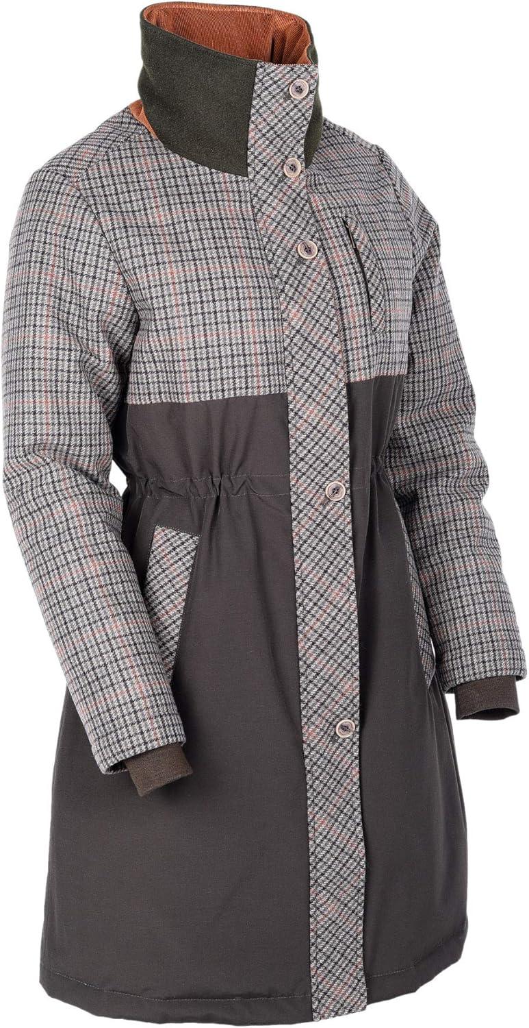 imagePendleton Womens Park City Cascade Cloth Hybrid AnorakKalamata