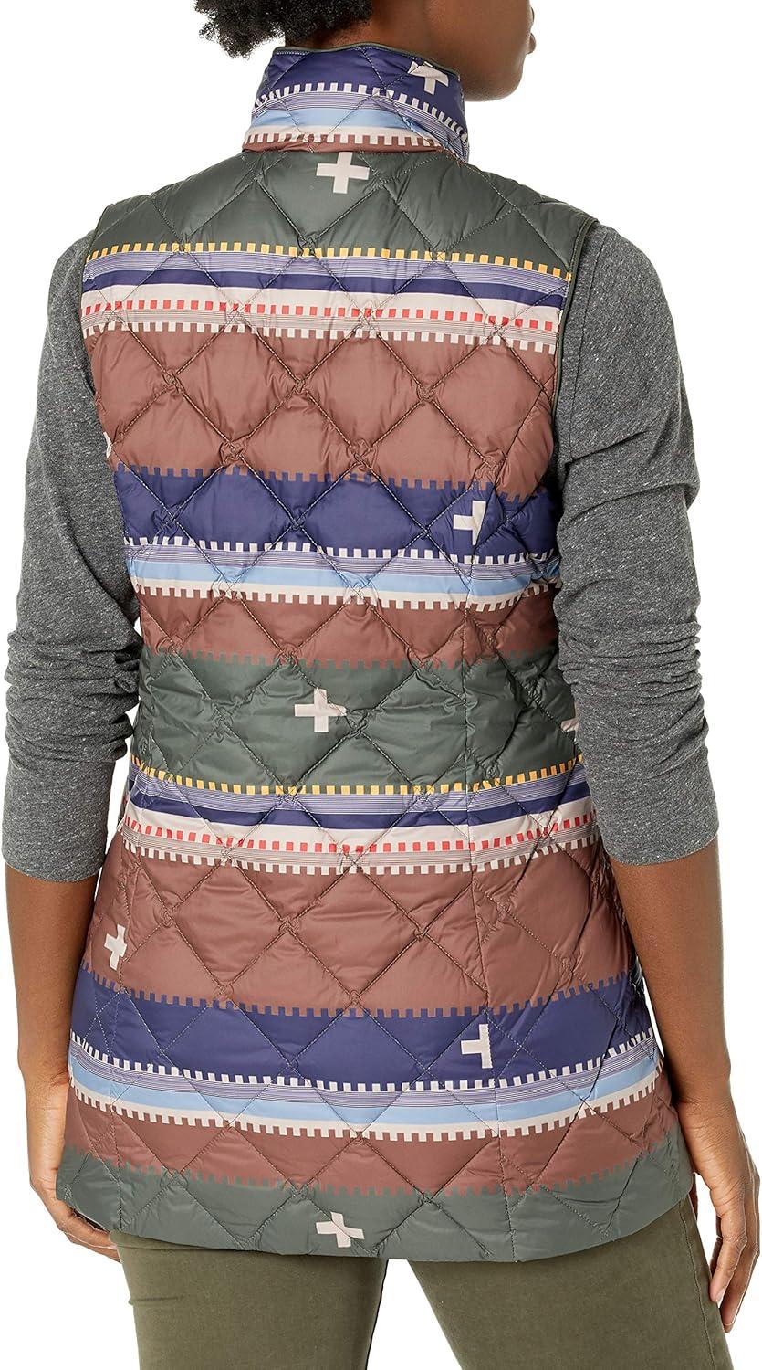 imagePendleton womens Bridger Quilt Vest
