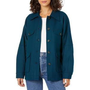 Pendleton Women’s Button Front Maris Wool Jacket