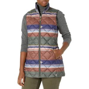 Pendleton womens Bridger Quilt Vest
