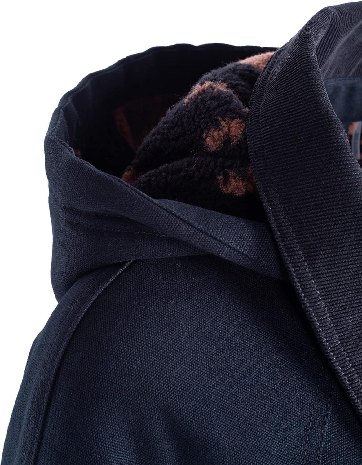 imagePendleton St Helena Raglan Duster With Corduroy Trim and Waterproof TPUDWRBlackBlack