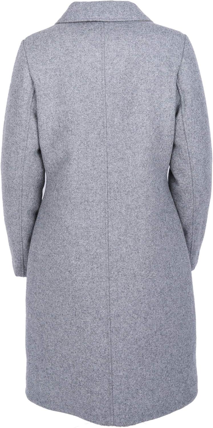 imagePendleton Womens Michigan Avenue Metro Walking CoatFalcon Grey