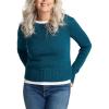 Deep Teal Heather