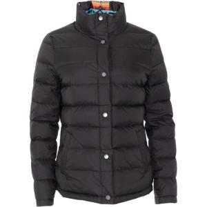 Pendleton, Bitterroot Baseball Reversible Pack Into a Small Bag Jacket, Black Ground, X-Large