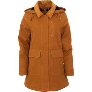 Pendleton, St Helena Raglan Duster With Corduroy Trim and Waterproof TPU+DWR(Whiskey/Breen)