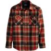 Red/Black Plaid
