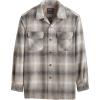Grey Mix/Tan Mix Plaid