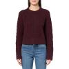 Burgundy Heather