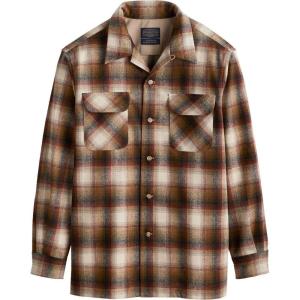 Pendleton Mens Classic(Copper/Brown Ombre)