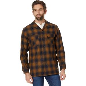 Pendleton Mens Classic(Gold/Navy Blue Ombre)